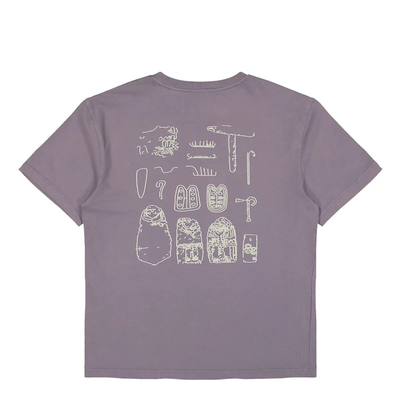 Boxy Graphic Tee
