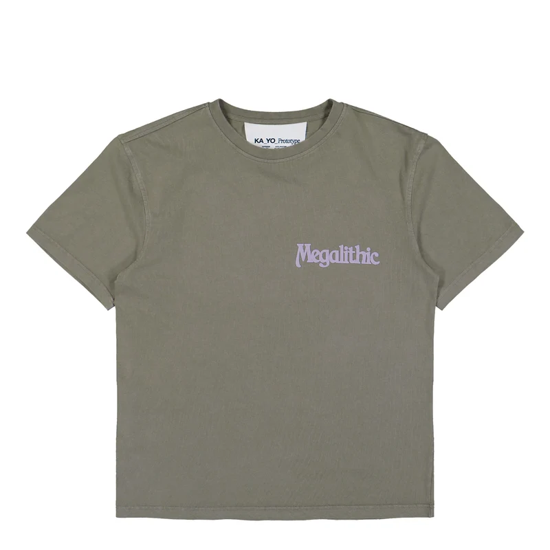Boxy Graphic Tee
