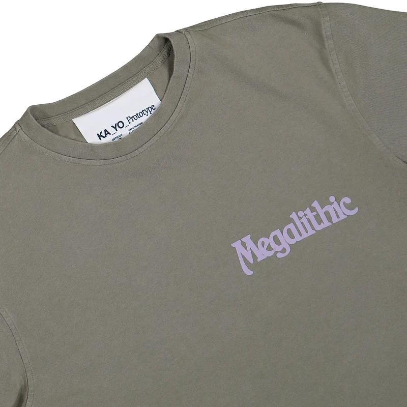 Boxy Graphic Tee