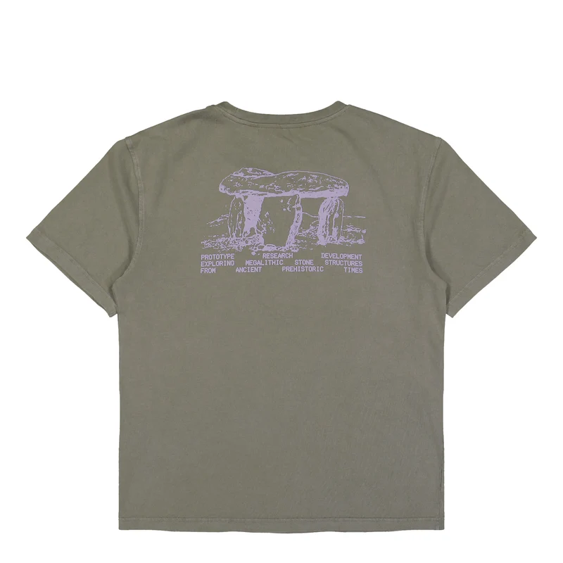 Boxy Graphic Tee