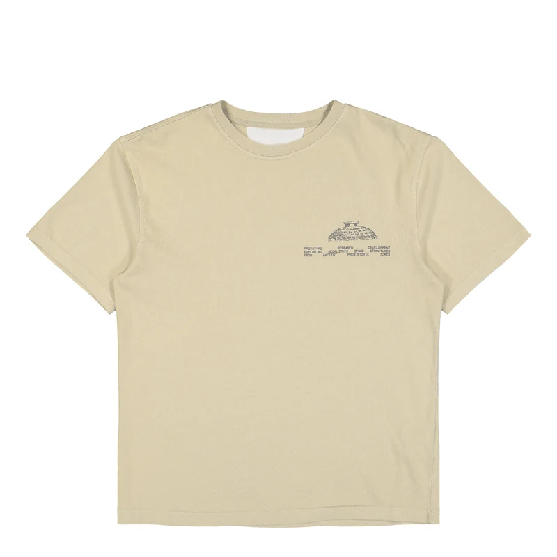 Boxy Graphic Tee