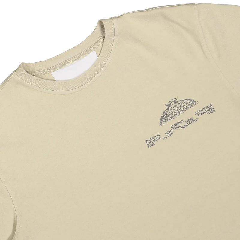 Boxy Graphic Tee