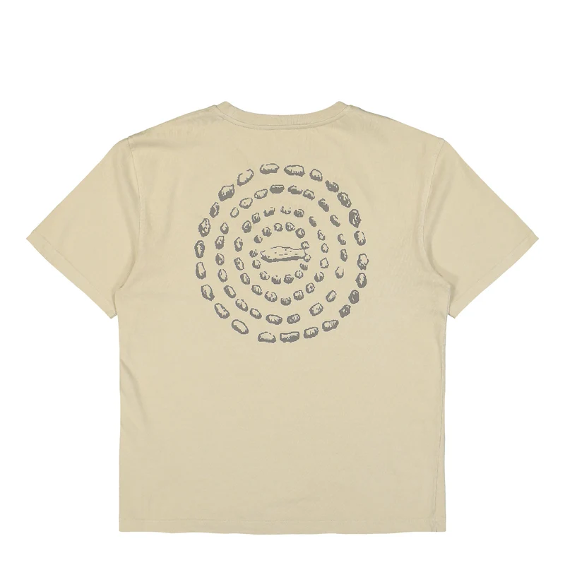 Boxy Graphic Tee
