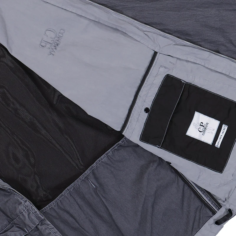 50 Fili Wax Explorer Jacket