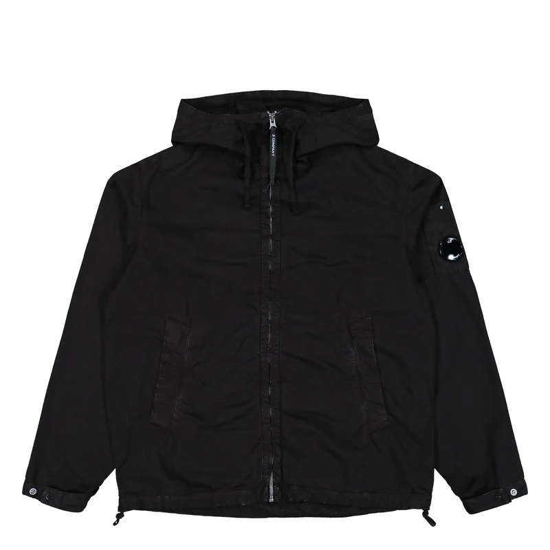 Micro-Reps Hooded Lens Jacket