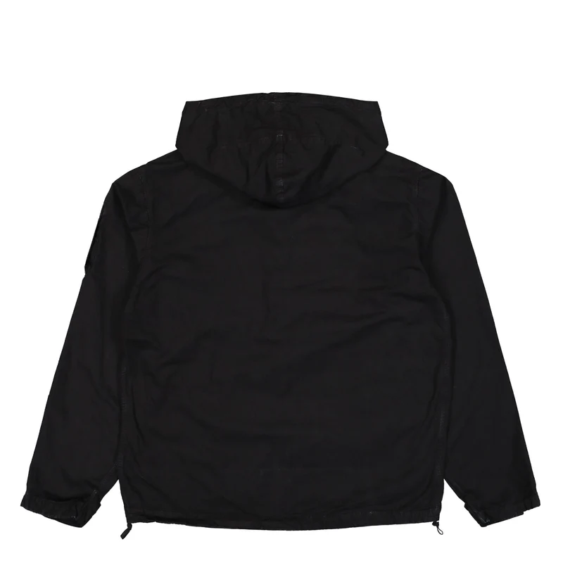 Micro-Reps Hooded Lens Jacket