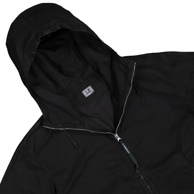 Micro-Reps Hooded Lens Jacket