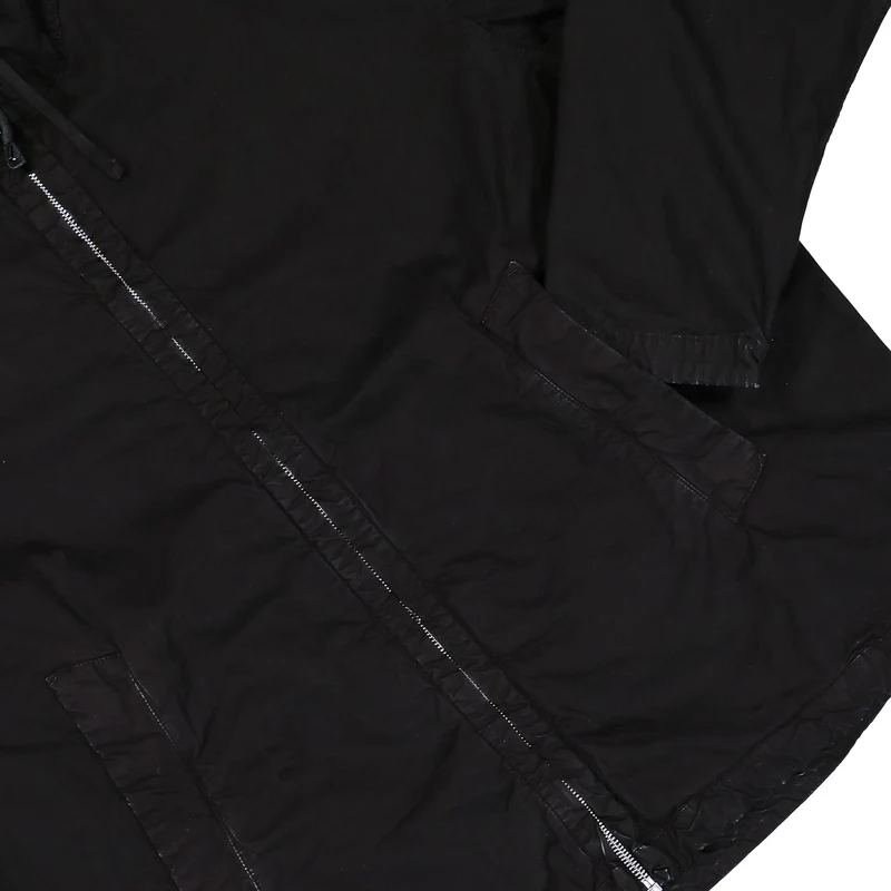 Micro-Reps Hooded Lens Jacket