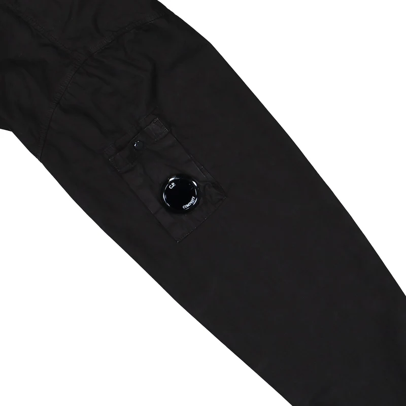 Micro-Reps Hooded Lens Jacket