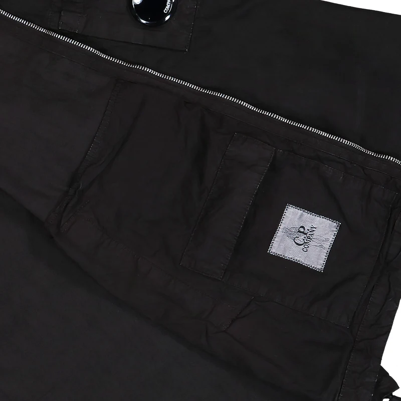 Micro-Reps Hooded Lens Jacket