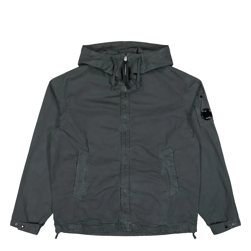 Micro-Reps Hooded Lens Jacket