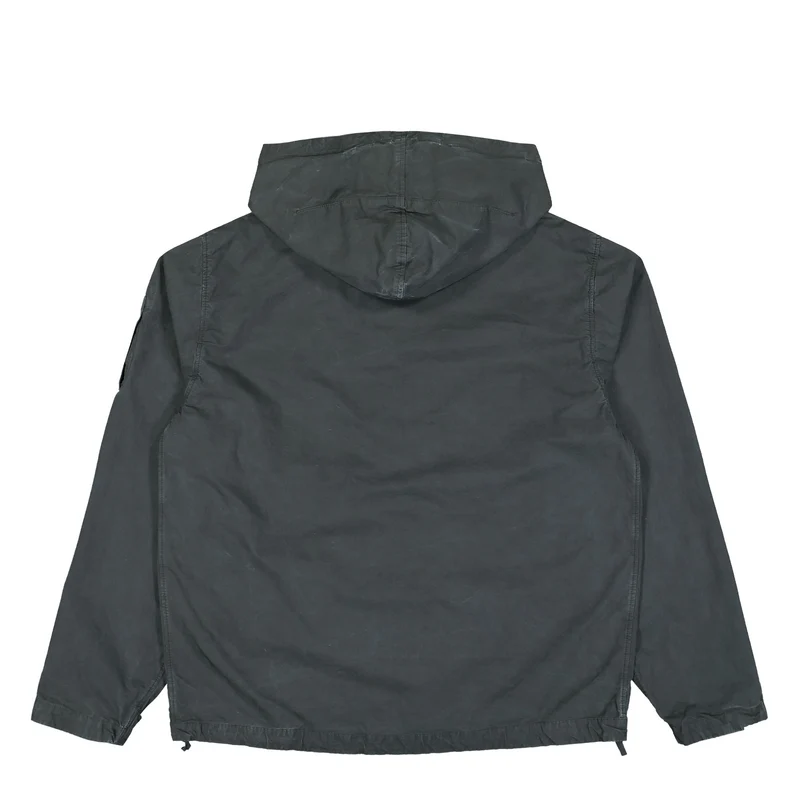 Micro-Reps Hooded Lens Jacket