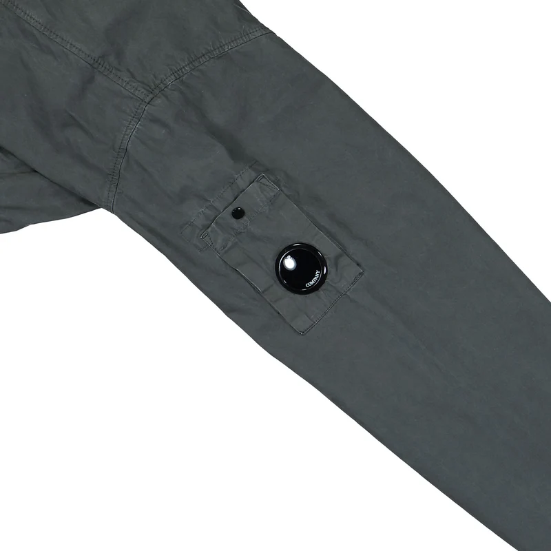 Micro-Reps Hooded Lens Jacket
