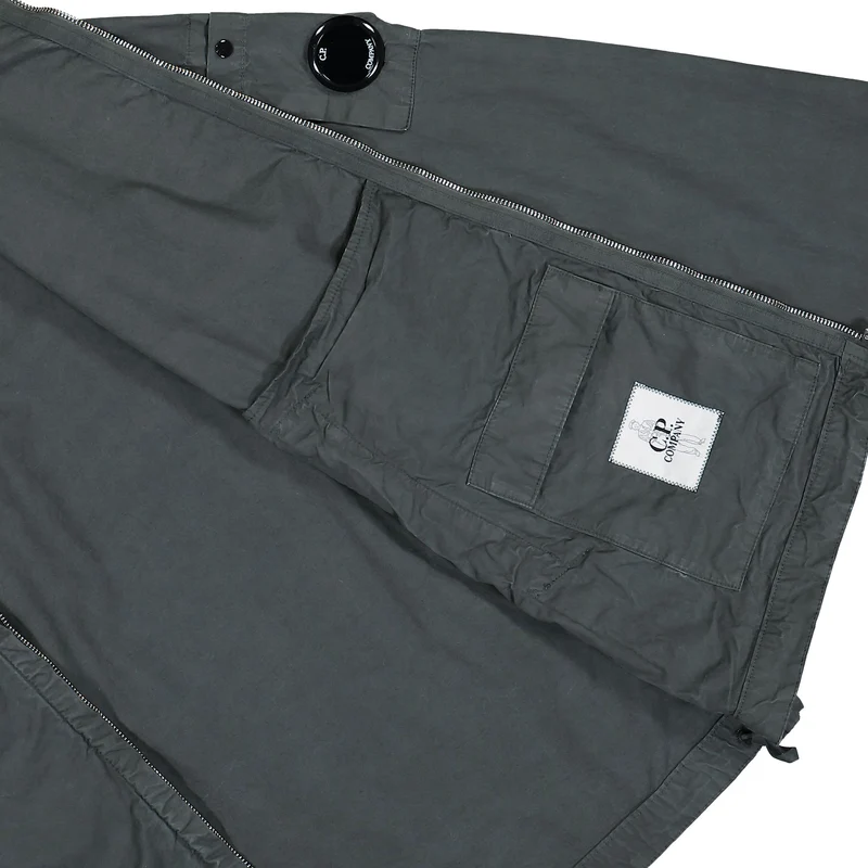 Micro-Reps Hooded Lens Jacket