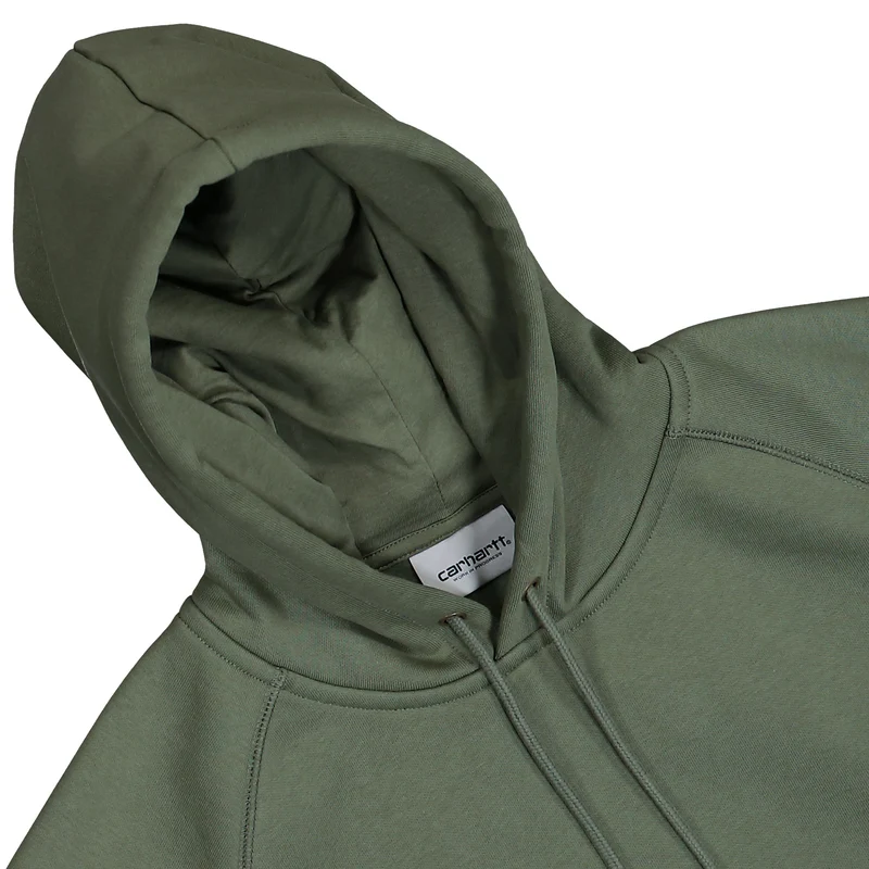 Hooded Chase Sweat