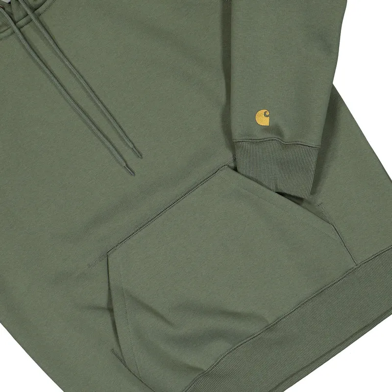 Hooded Chase Sweat