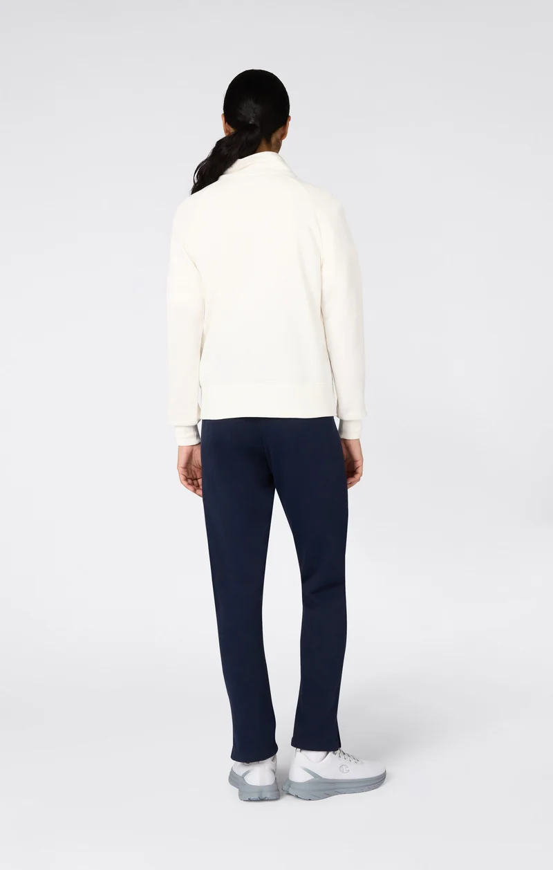 Women's Slim Fit Zip Sweatsuit