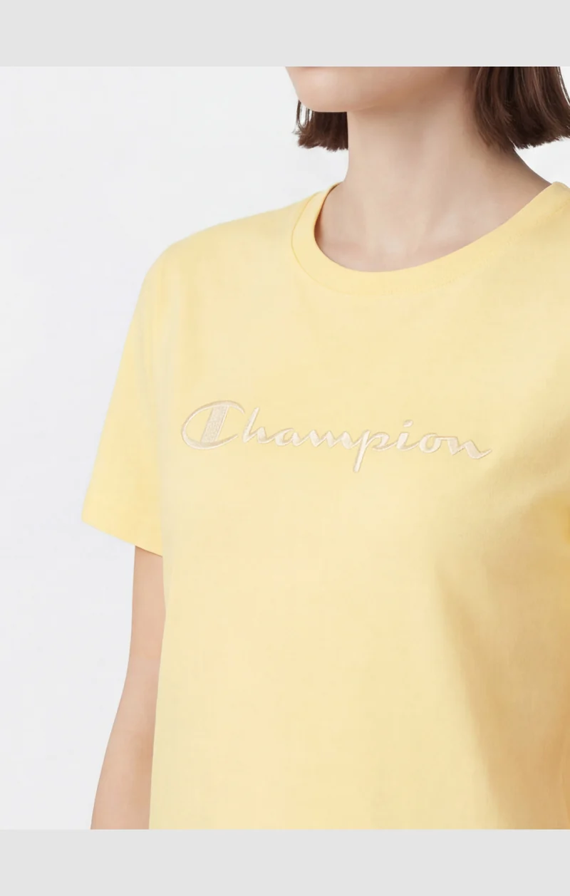 Women’s Script Logo T-Shirt Icons
