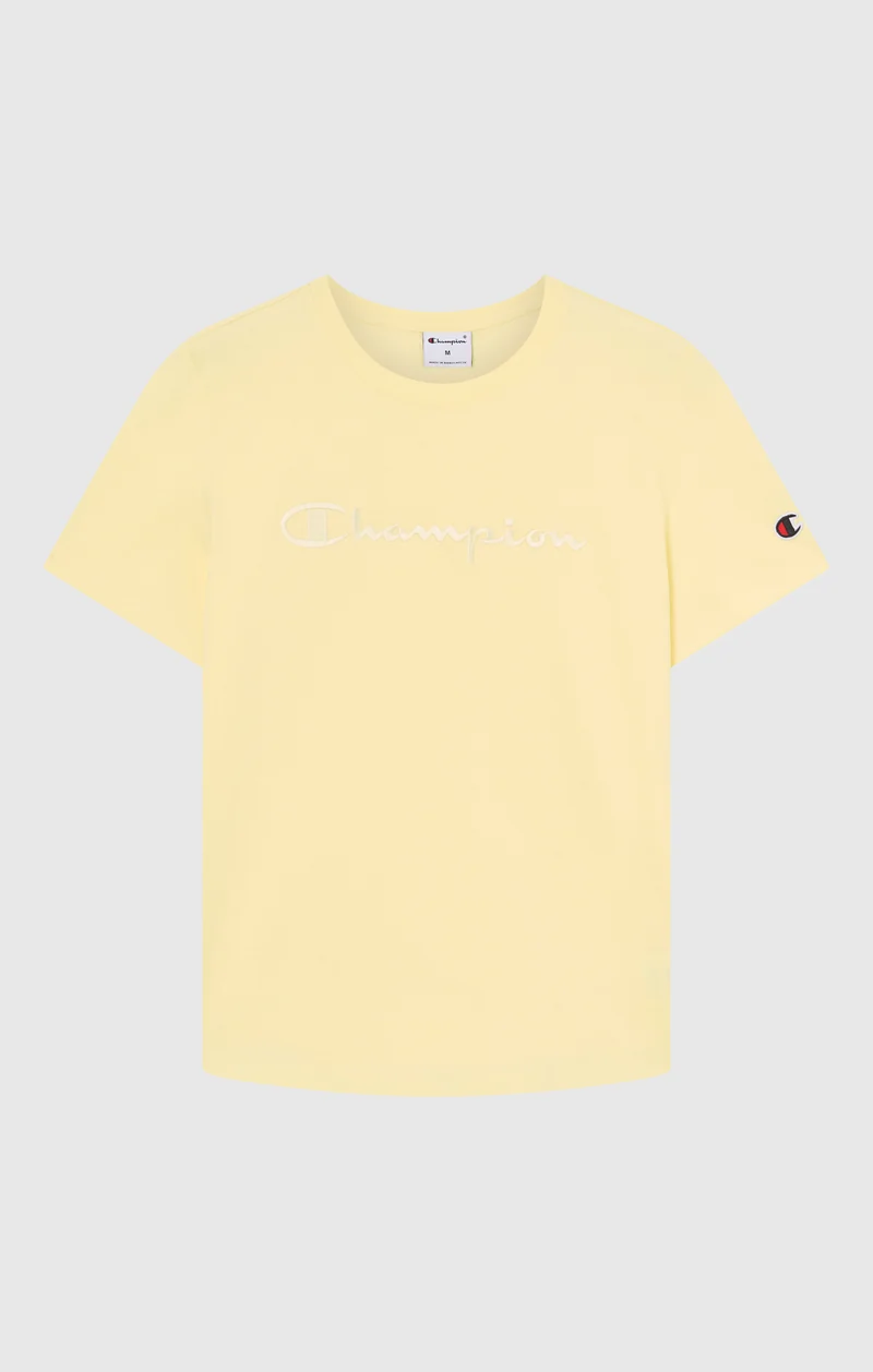 Women’s Script Logo T-Shirt Icons