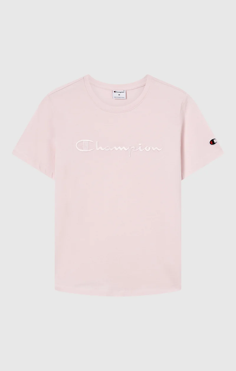 Women’s Script Logo T-Shirt Icons
