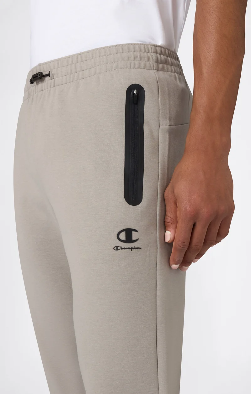 Men’s Stretch Poly-Cotton Cuffed Pants C-Tech