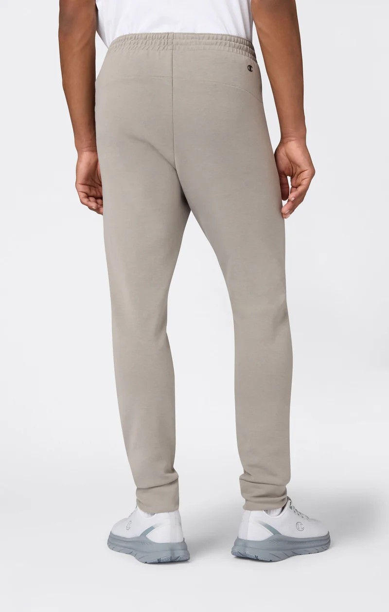 Men’s Stretch Poly-Cotton Cuffed Pants C-Tech