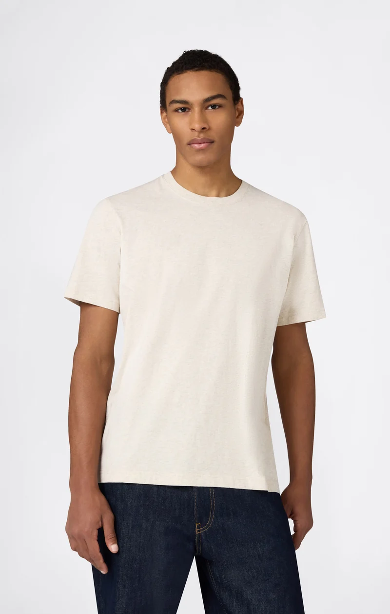 Oversized Men's T-Shirt in Heavy Cotton