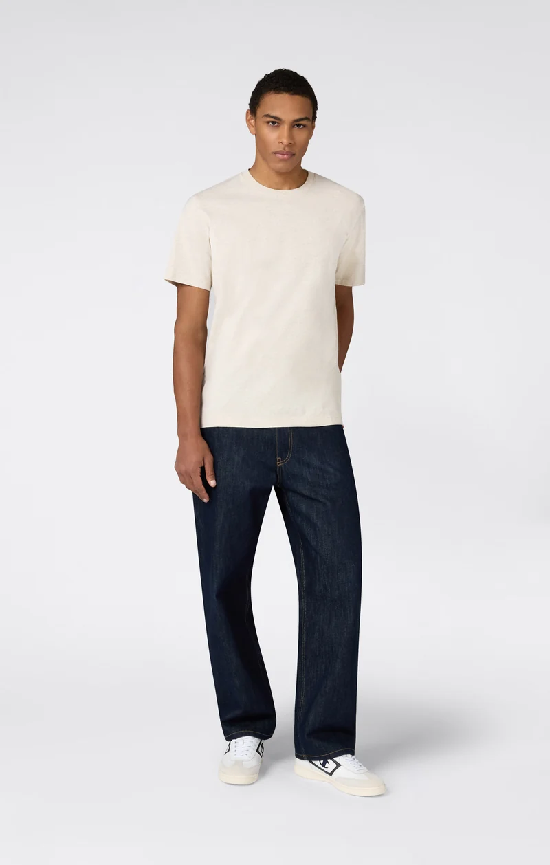 Oversized Men's T-Shirt in Heavy Cotton