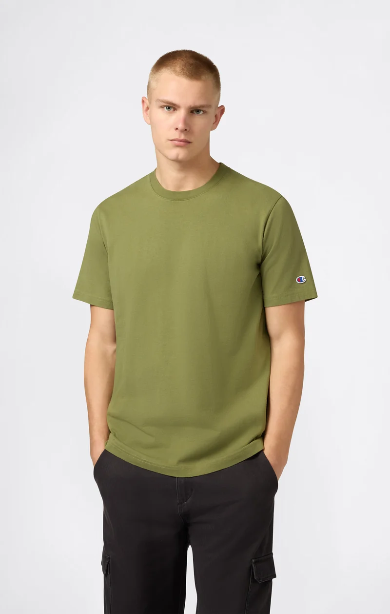 Oversized Men's T-Shirt in Heavy Cotton