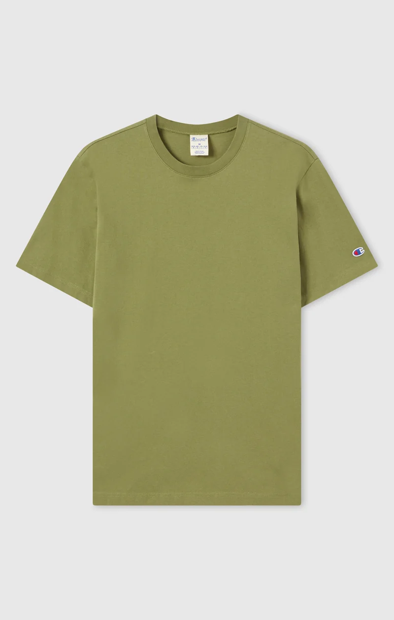 Oversized Men's T-Shirt in Heavy Cotton