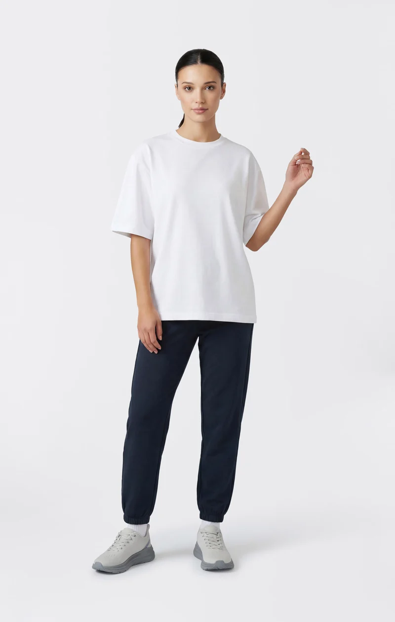 Women’s Lightweight Elastic Cuff Joggers Icons