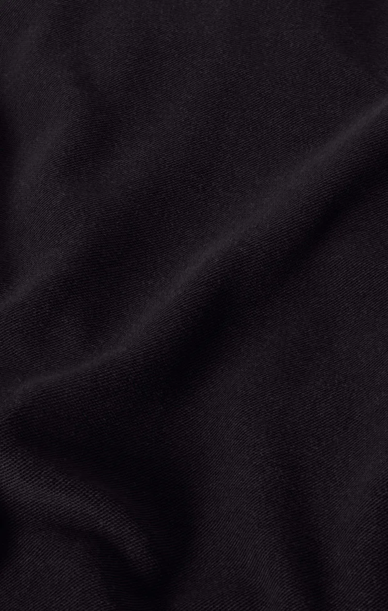 Men’s Lightweight Hoodie with Small Embroidered Logo Icons