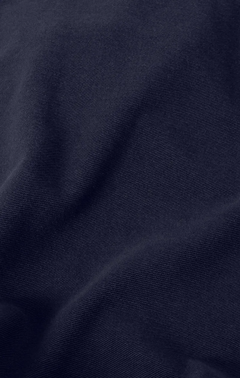 Men’s Lightweight Hoodie with Small Embroidered Logo Icons
