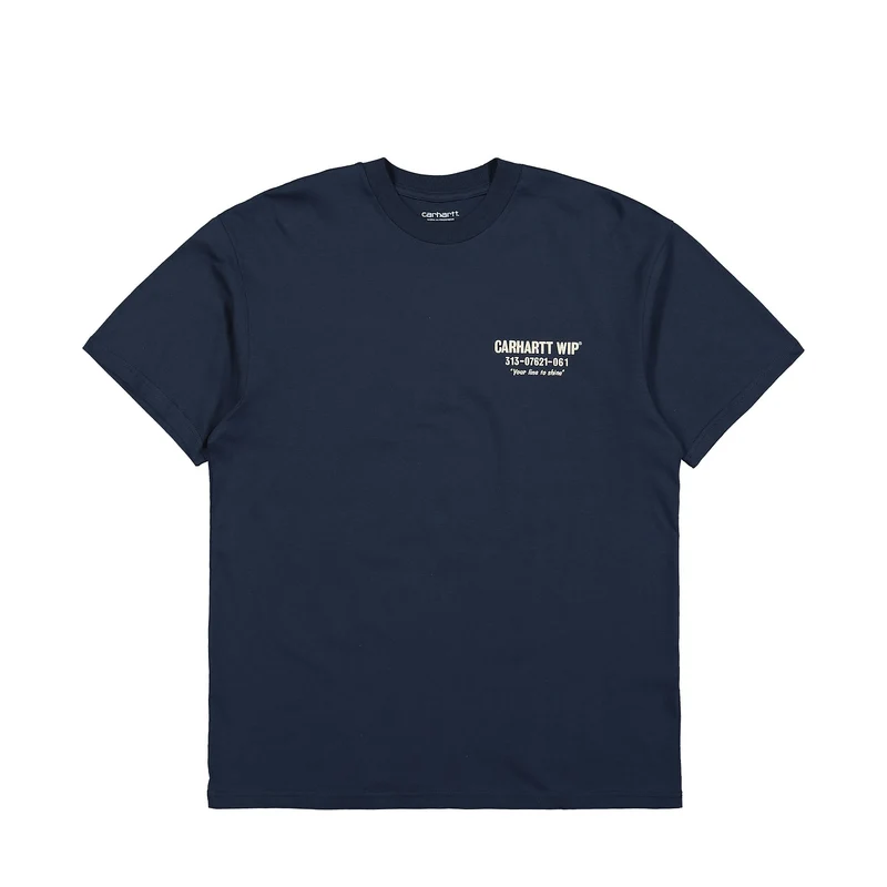 S/S Less Troubles T-Shirt