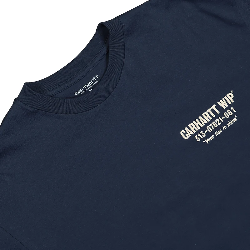 S/S Less Troubles T-Shirt