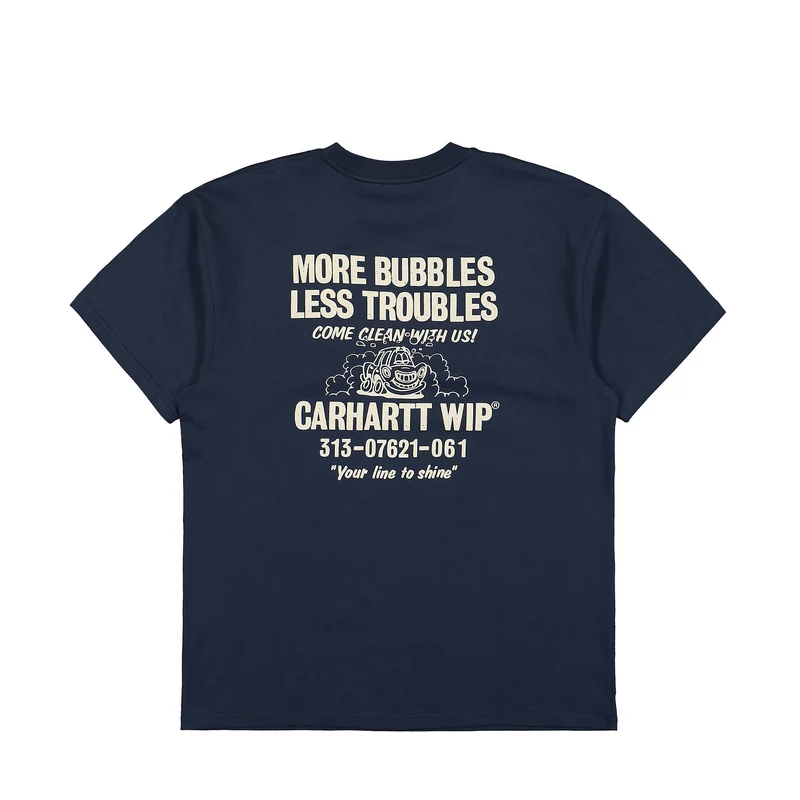 S/S Less Troubles T-Shirt