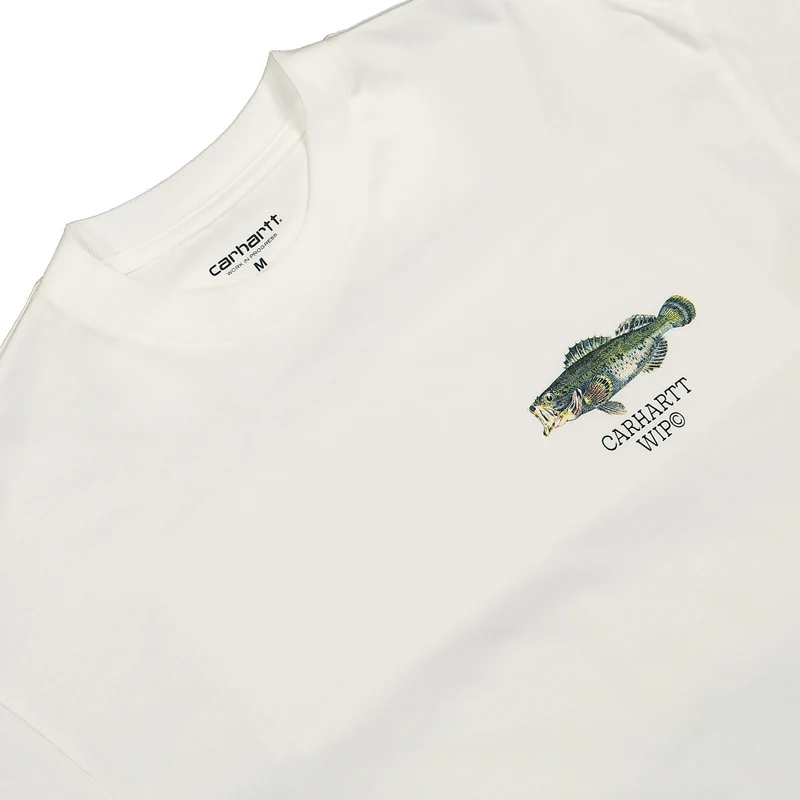 S/S Fish T-Shirt