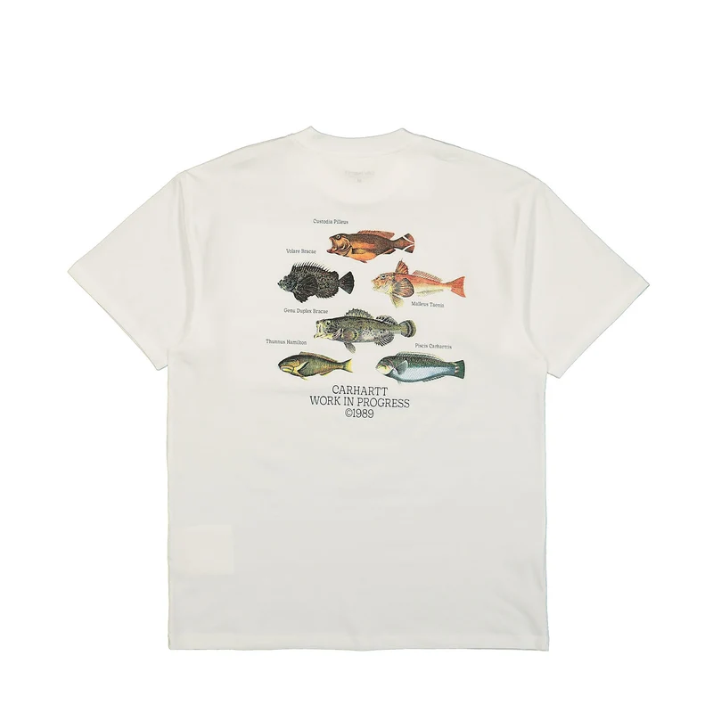 S/S Fish T-Shirt