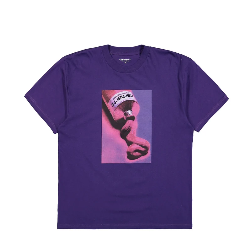 S/S Tube T-Shirt