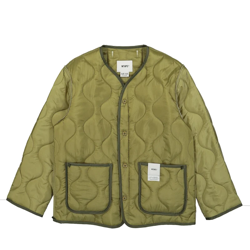 WLJ / Jacket / Nylon. Ripstop. VV