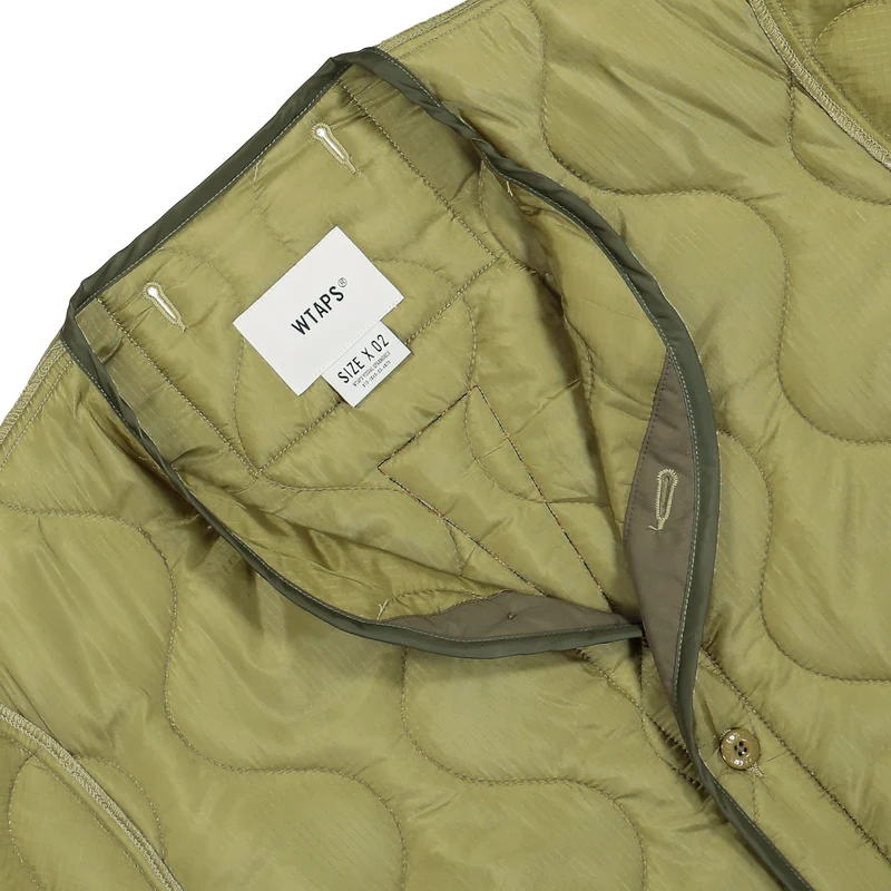 WLJ / Jacket / Nylon. Ripstop. VV