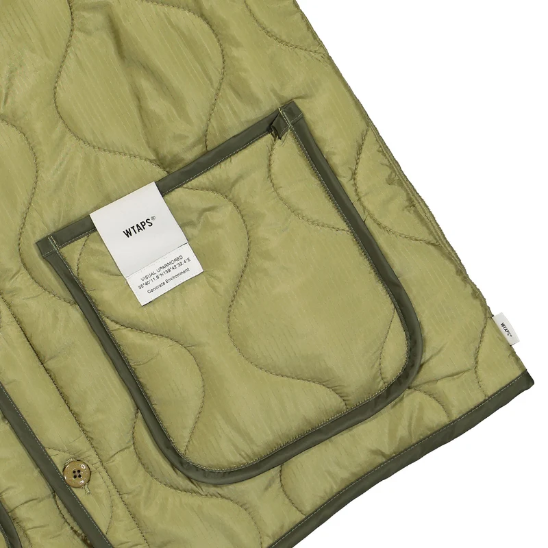 WLJ / Jacket / Nylon. Ripstop. VV