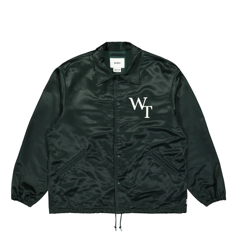Chief / Jacket / CTRY. Satin. League