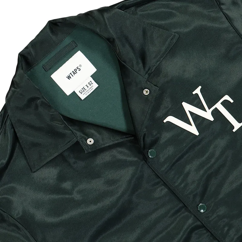 Chief / Jacket / CTRY. Satin. League