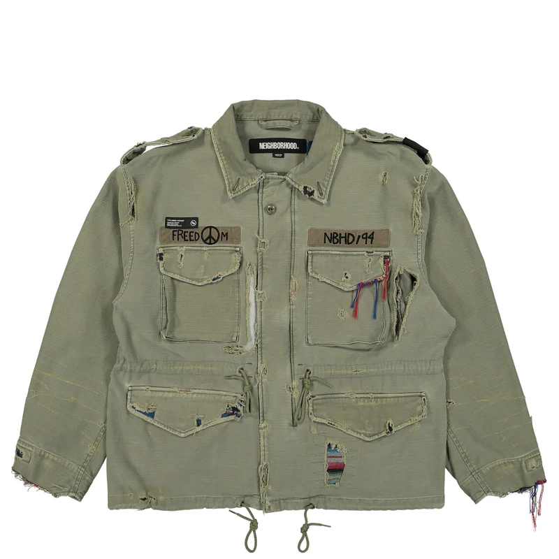Savage M-51 Jacket