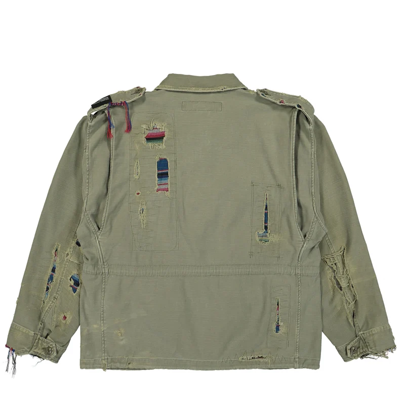 Savage M-51 Jacket