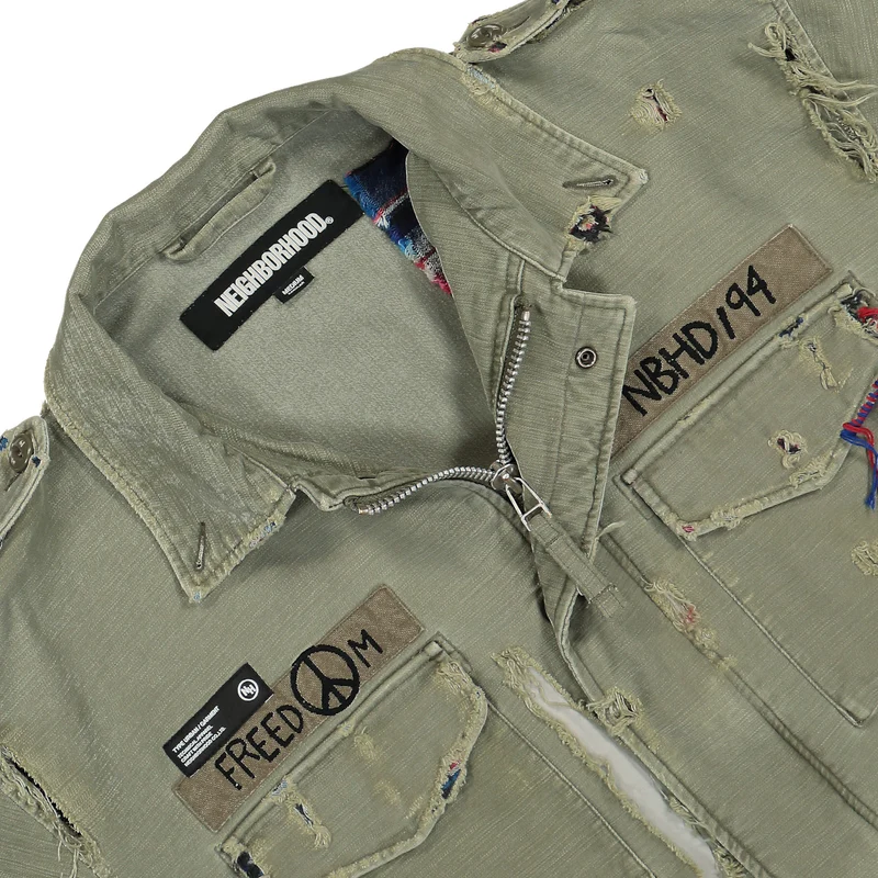 Savage M-51 Jacket