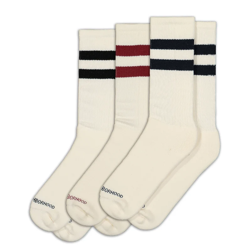 Classic 3Pac Socks