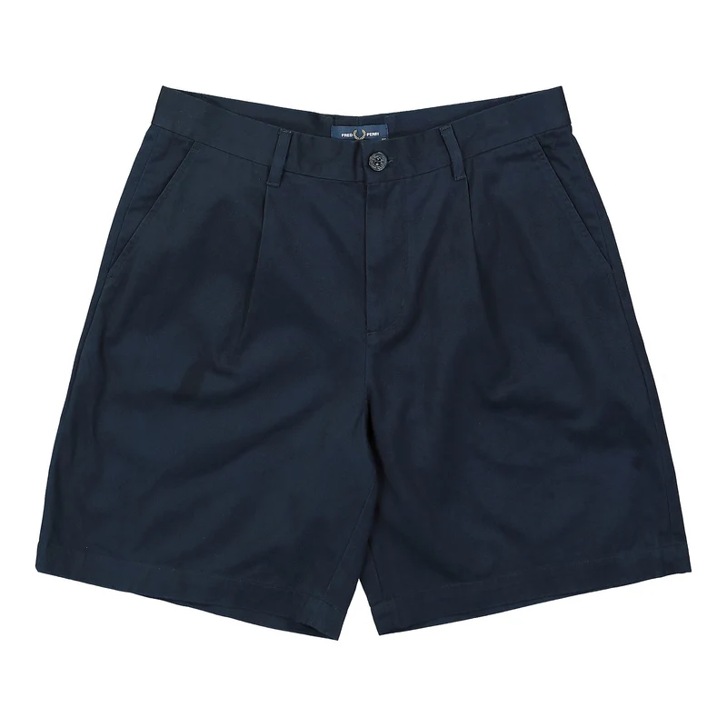 Wide Leg Woven Short