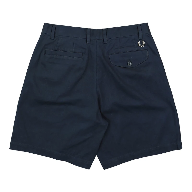 Wide Leg Woven Short